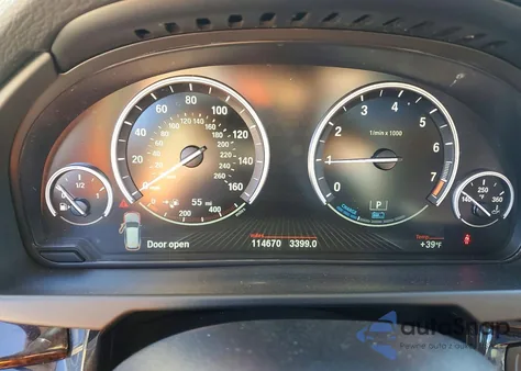 2016 BMW X5 Xdr40E from USA, damaged, VIN 5UXKT0C50G0F75217